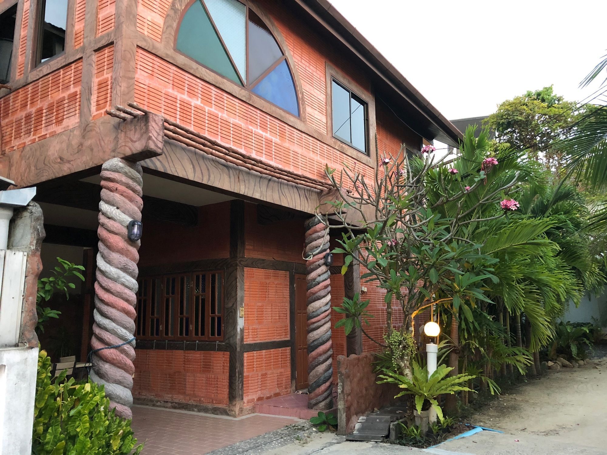 Villa Kamala Plajı Dış mekan fotoğraf