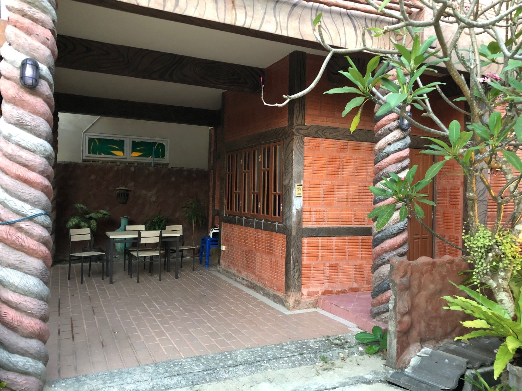 Villa Kamala Plajı Dış mekan fotoğraf